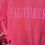 Thumbnail: Zodiac Sweatshirt - Pink on Pink SAGITTARIUS