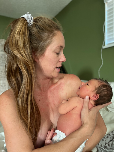 Longmont childbirth education class
