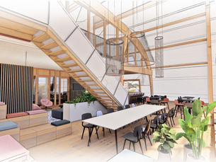 A New Home for BDO Accountancy Groningen | Working at the Heart of Maupertuus