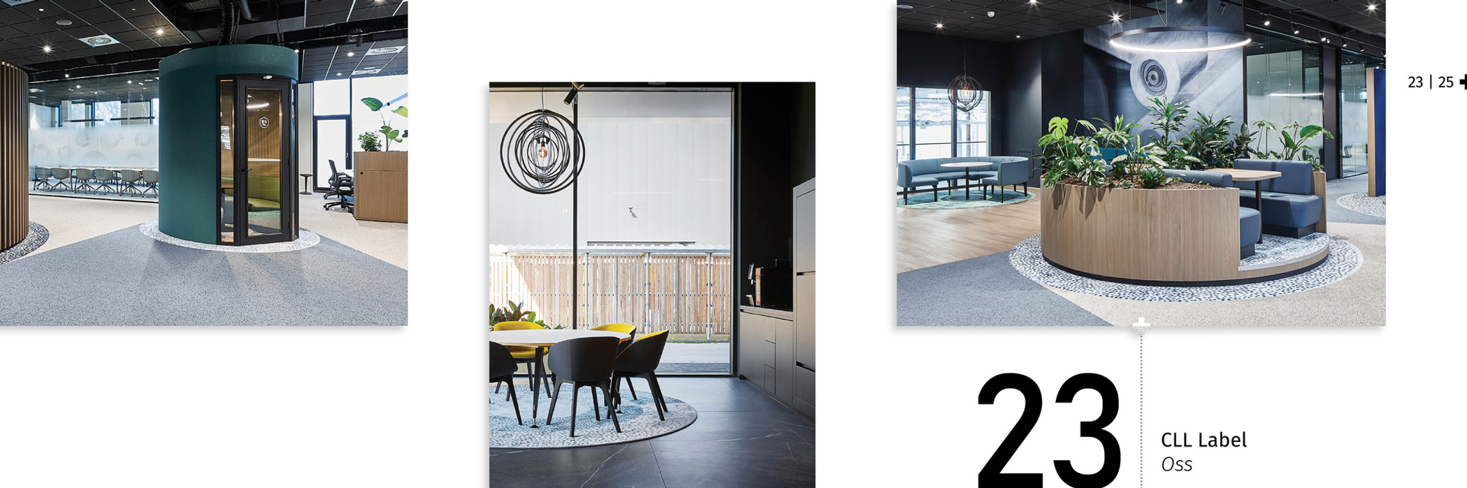 CCL HQ Oss by M+R