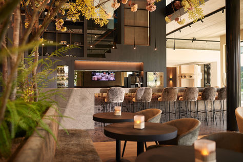 Livingstone Villa experience center | Dordrecht