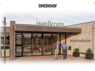 De zorgomgeving als landschap