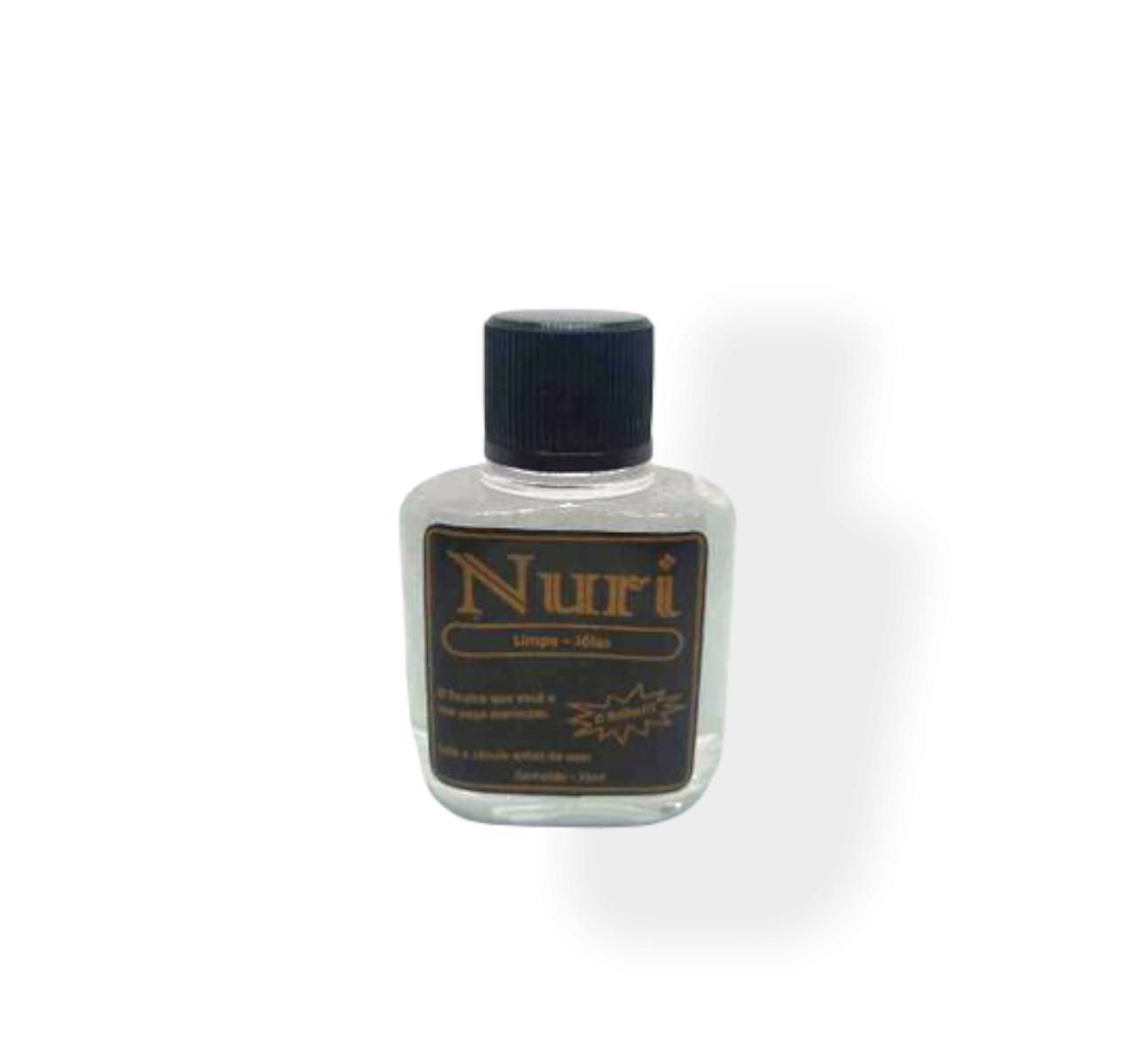 Limpa Joias de Ouro Nuri 35ml
