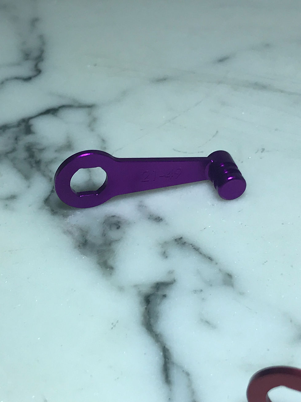 Thumbnail: Penn Custom Eccentric Levers