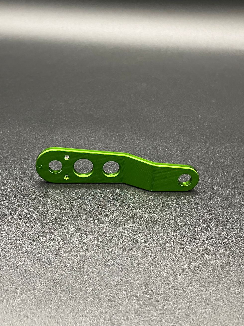 Thumbnail: Penn Off Set Handle Arm