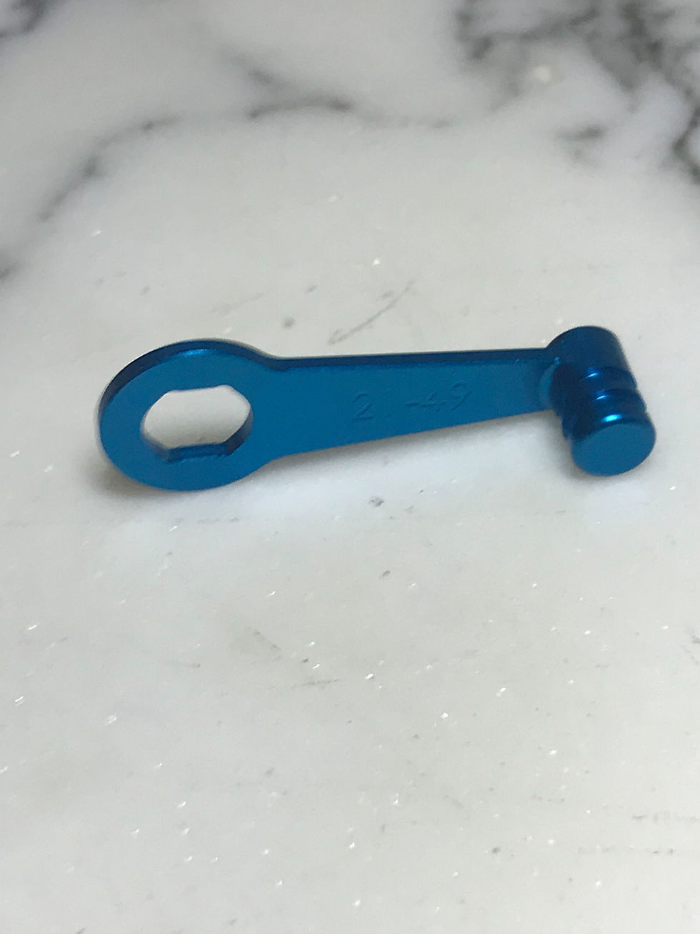 Thumbnail: Penn Custom Eccentric Levers