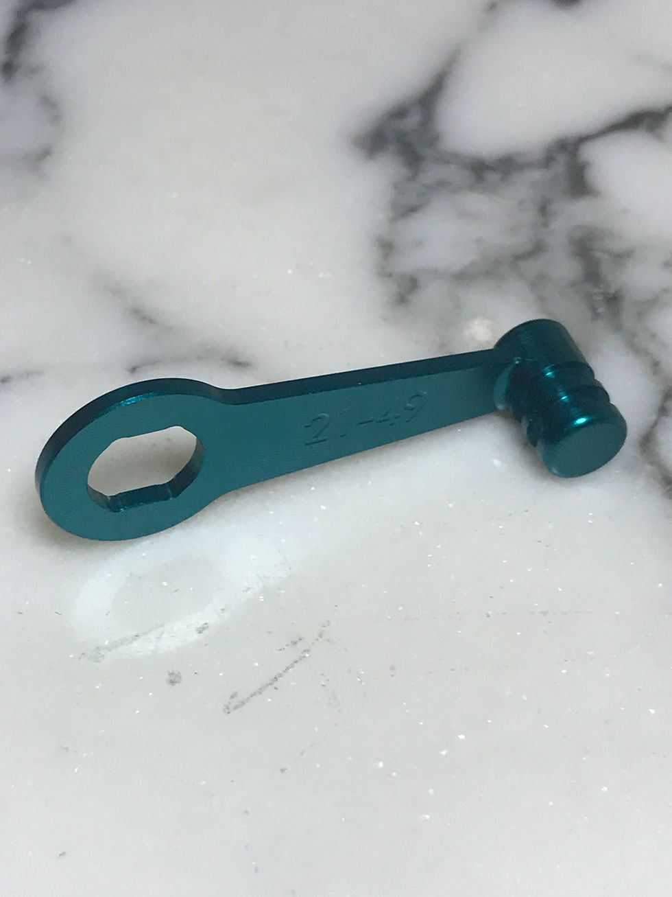 Thumbnail: Penn Custom Eccentric Levers