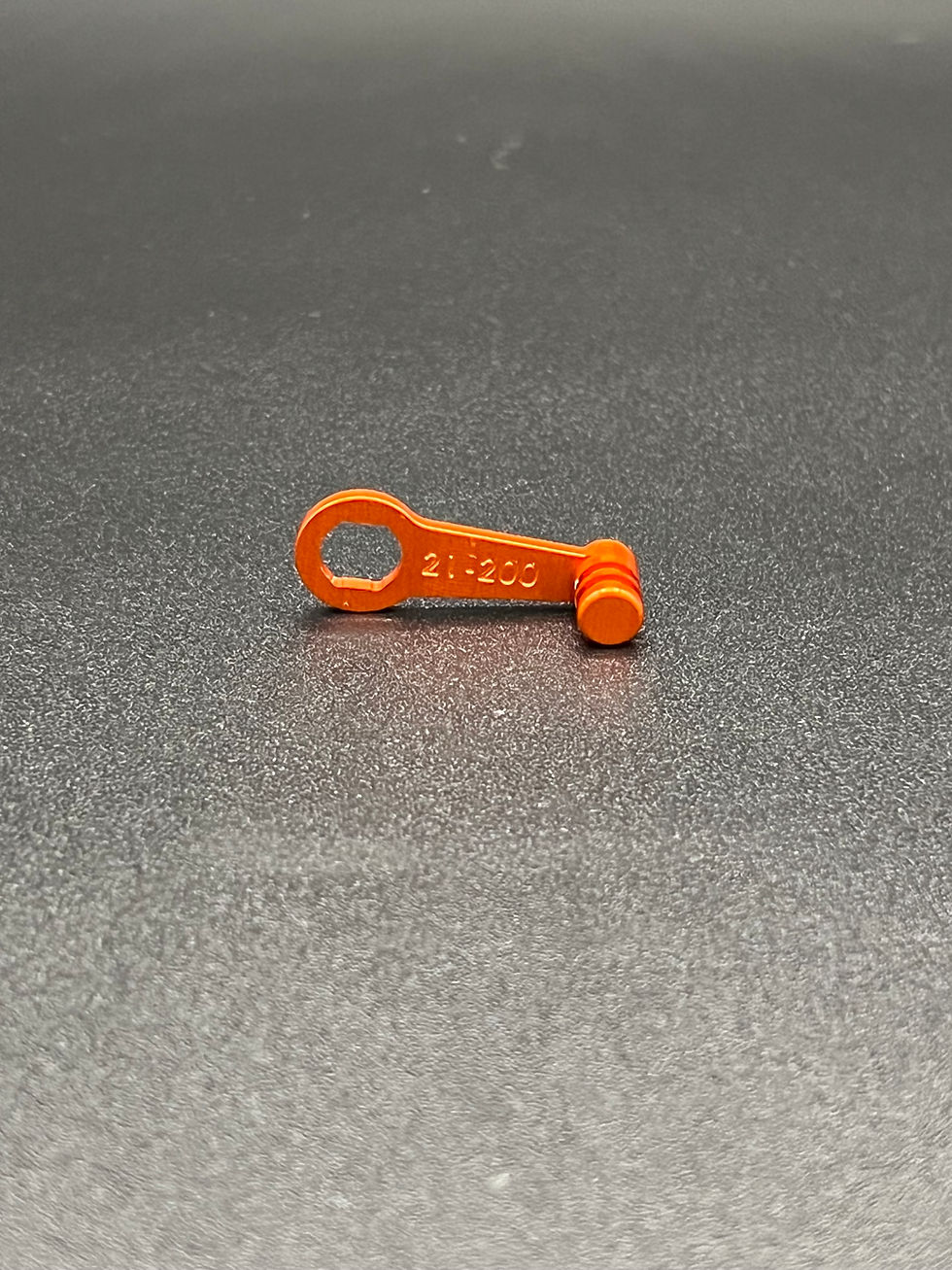Thumbnail: Penn Custom Eccentric Levers