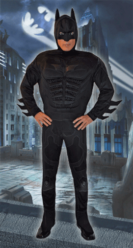 Batman singing telegram Las Vegas