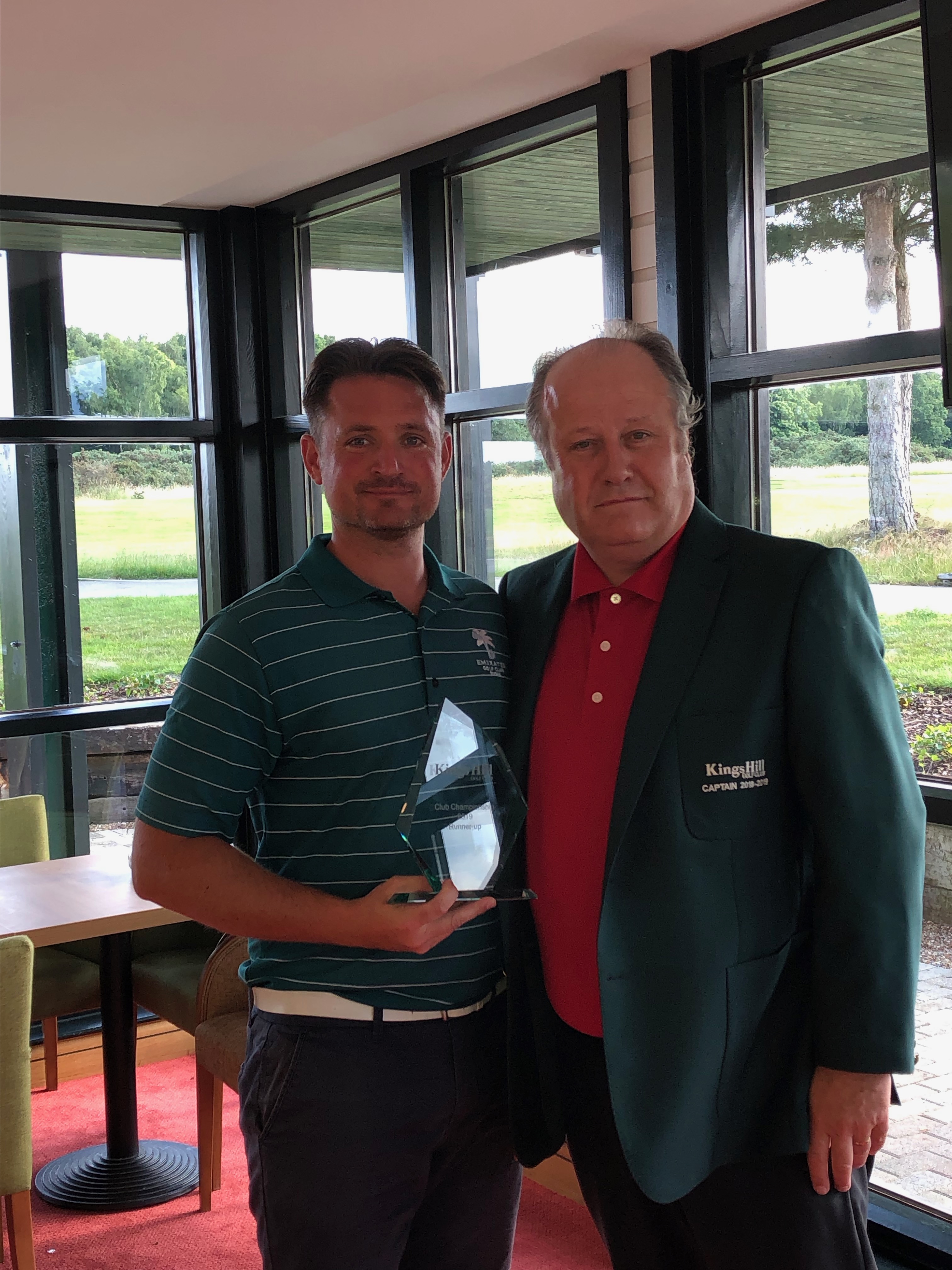 2019 2nd James Dunn