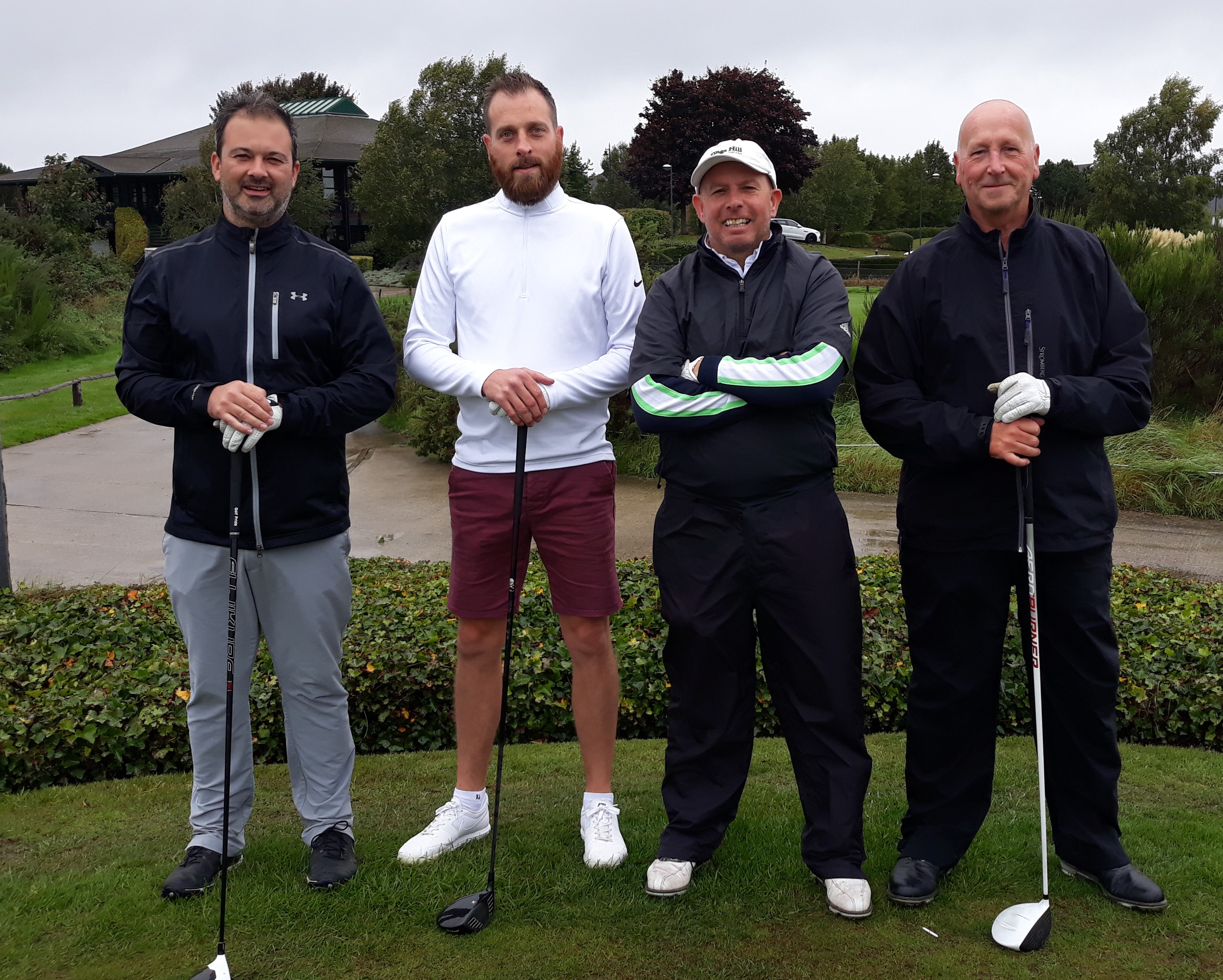 2017 Hogan pairs finalists