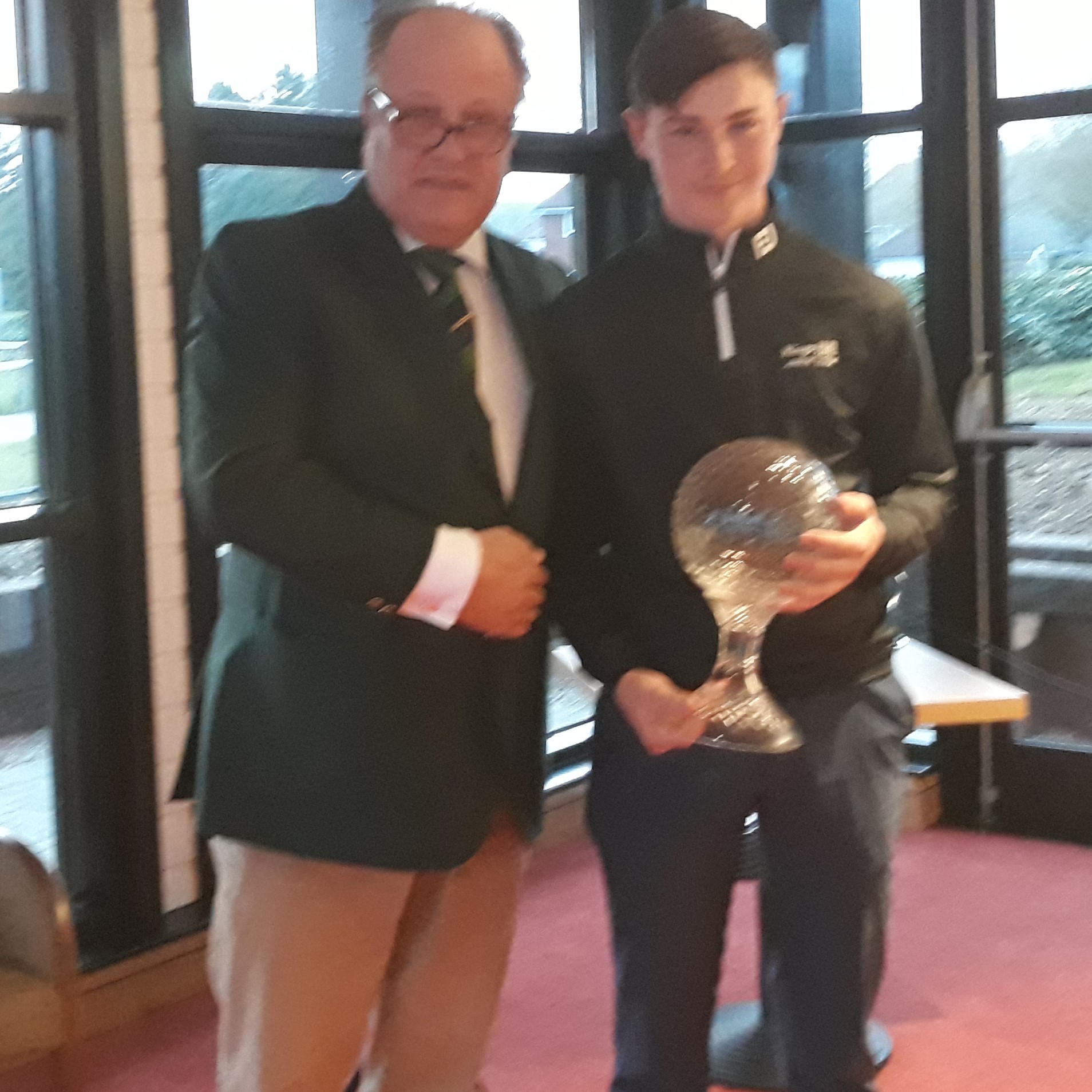 Masters Champion 2019
