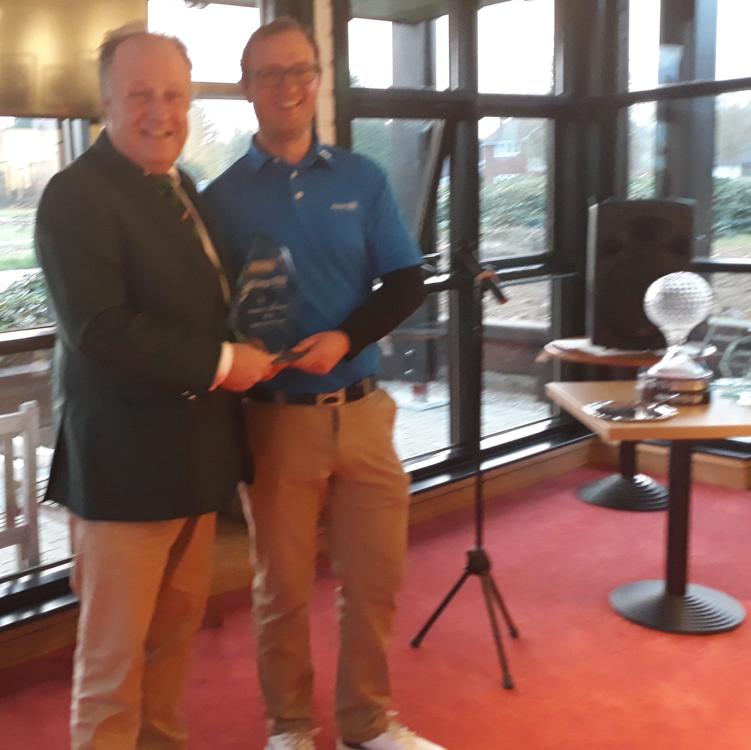 Masters Best Gross 2019