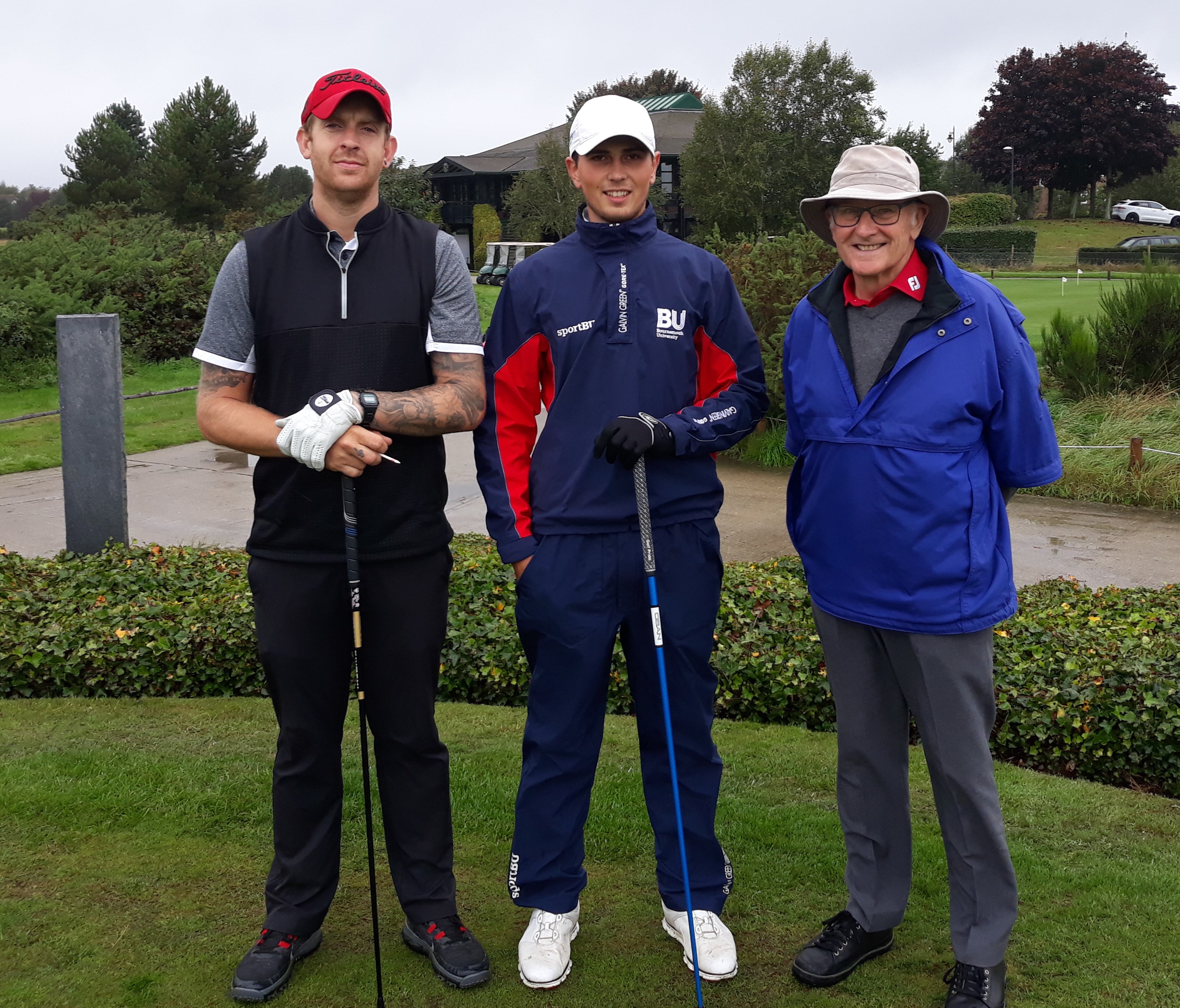 2017 Seely Scratch finalists