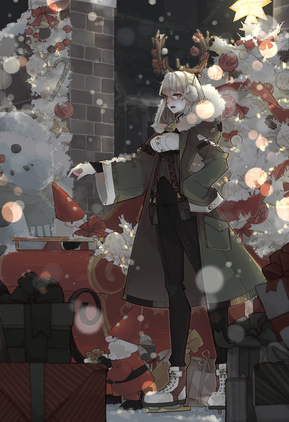 「早く乗りな、あんた待ちだ。」