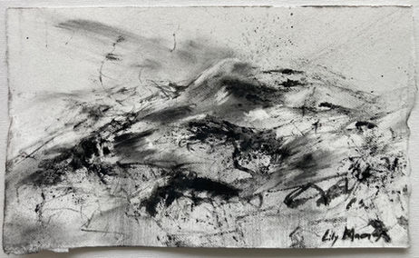 The mountains cry out - Sold