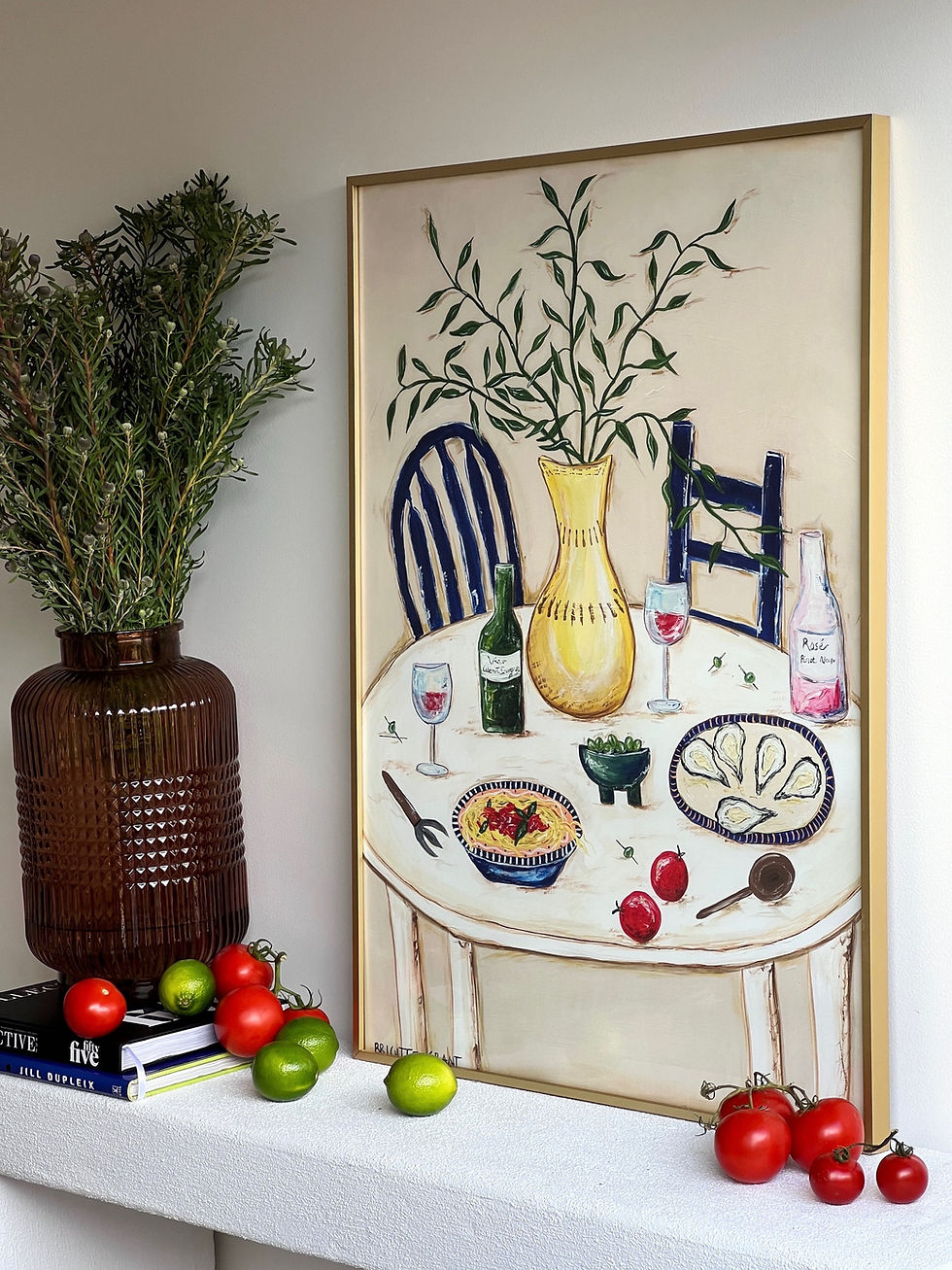 Thumbnail: TABLE FOR TWO PRINT