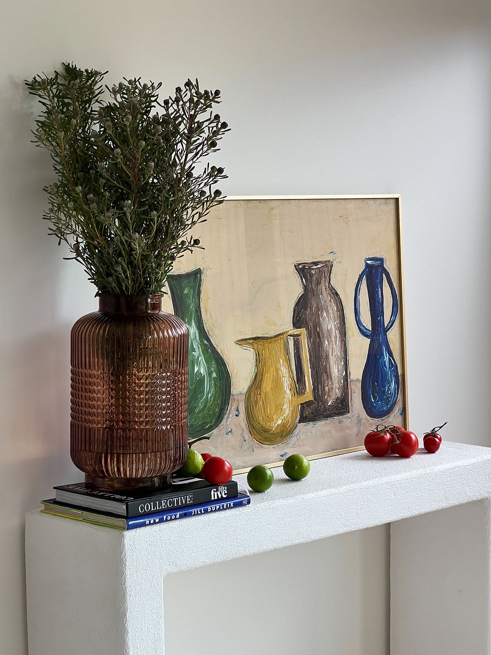 Thumbnail: VASES IN SICILY PRINT