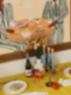 Thumbnail: TAYLAH’S TABLE A0 PRINT (LIMITED EDITION)