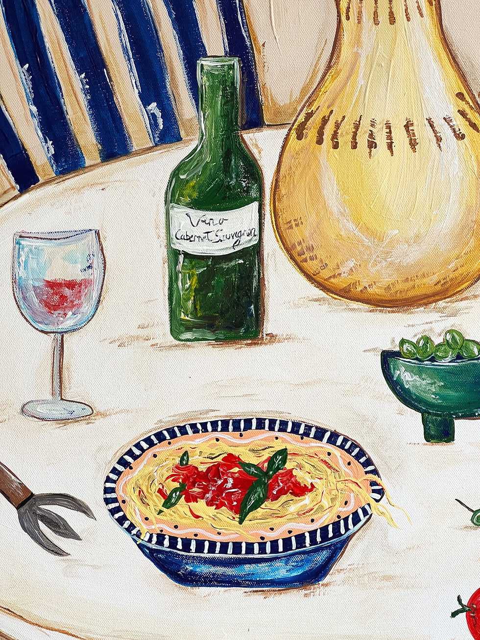 Thumbnail: TABLE FOR TWO