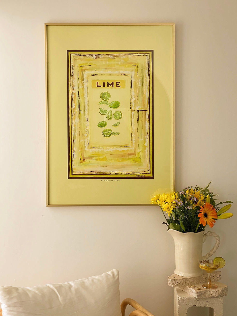 Thumbnail: LIME PRINT