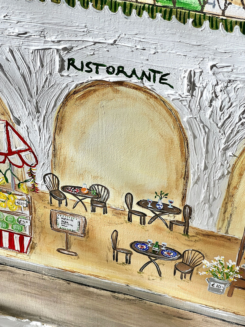 Thumbnail: Verona Market by Brigitte Grant