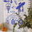 Thumbnail: Blue & white greek style textured painting Brigitte Grant