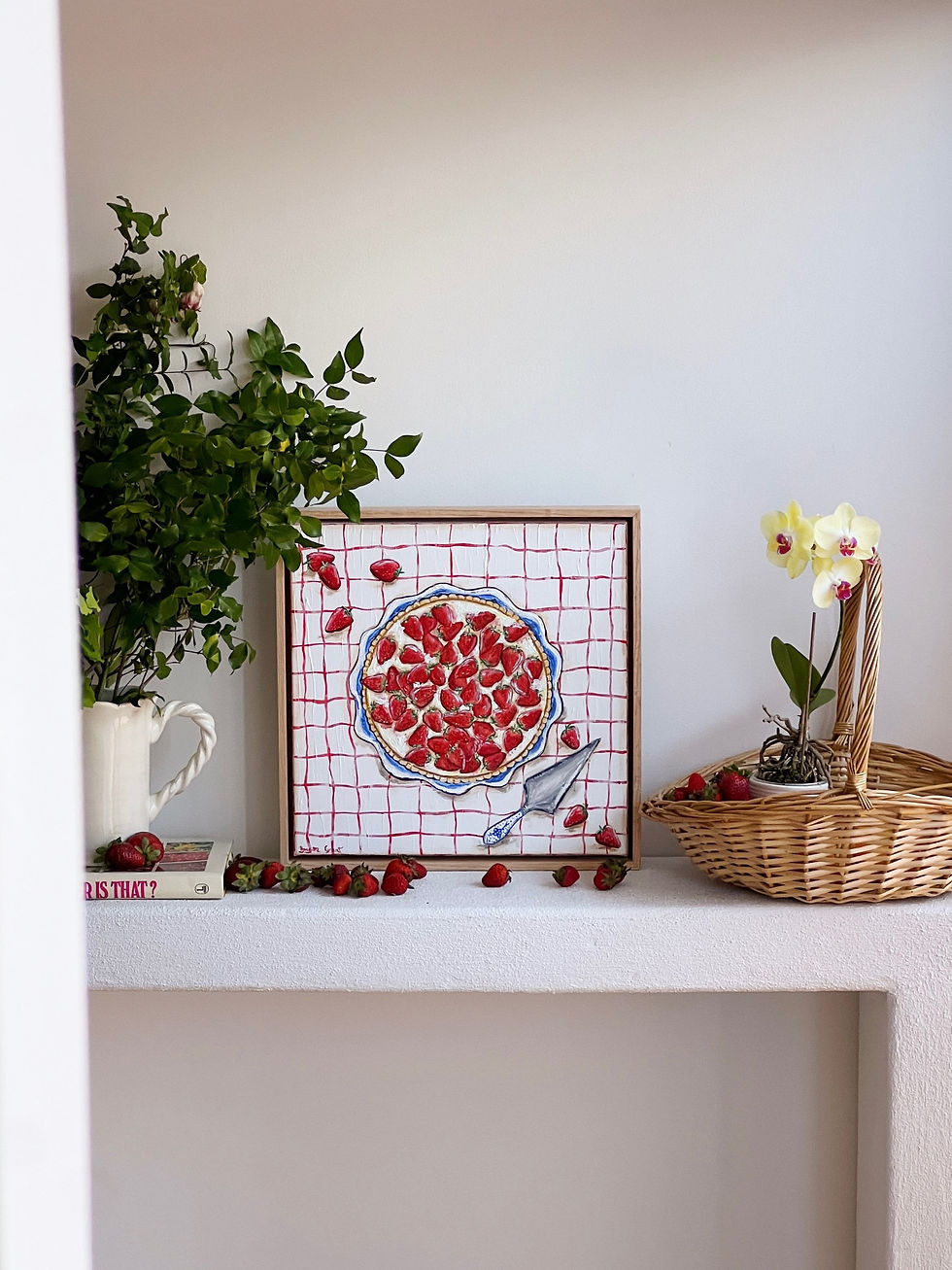 Thumbnail: STRAWBERRY TART