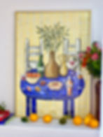 Thumbnail: PUGLIA LUNCH PRINT