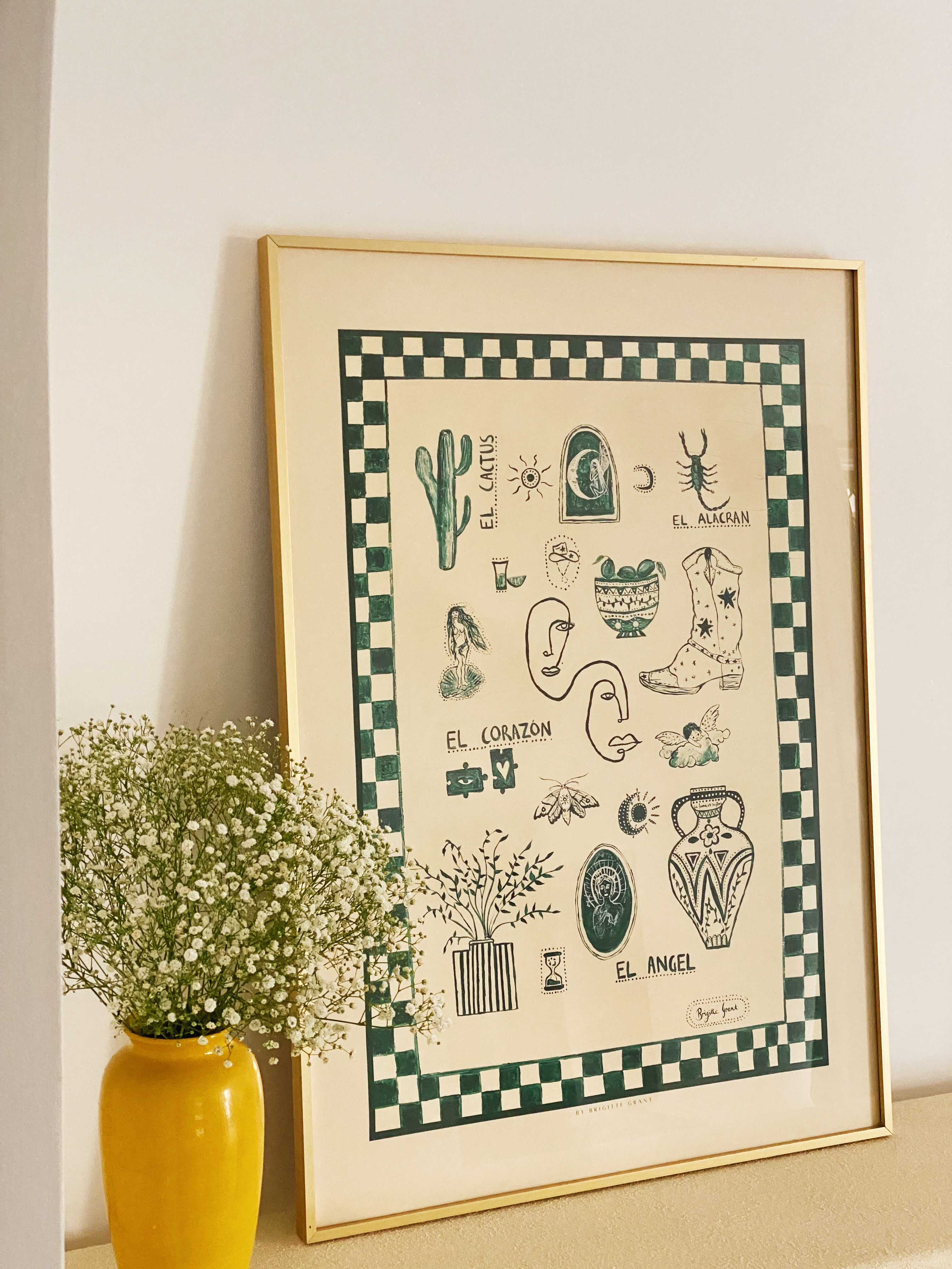 LA PINTURA THE LIGHT