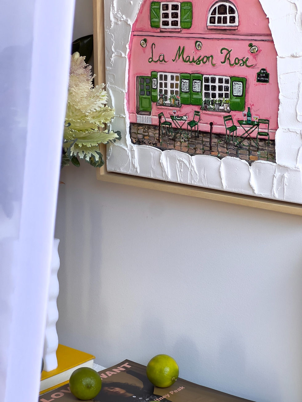 Thumbnail: LA MAISON ROSE