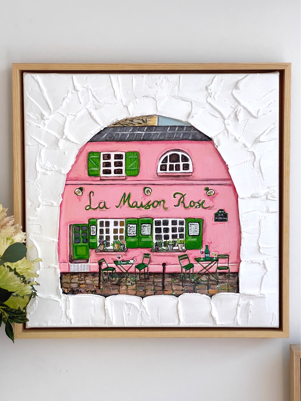 Thumbnail: LA MAISON ROSE