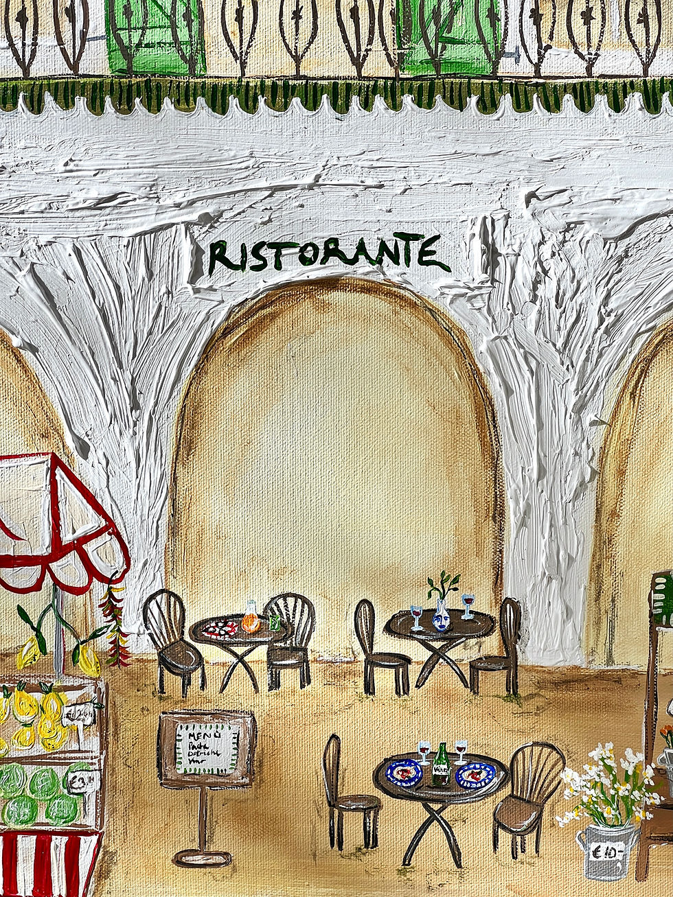Thumbnail: Verona Market by Brigitte Grant