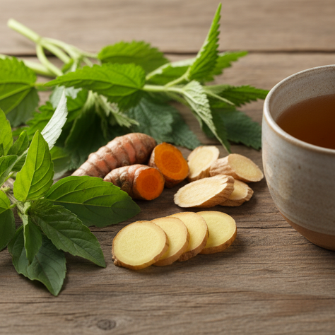 Ayurvedische kruiden en seizoensbalans in herbalism Nederland