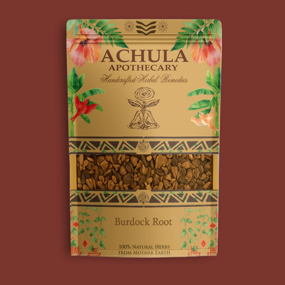 burdock achula