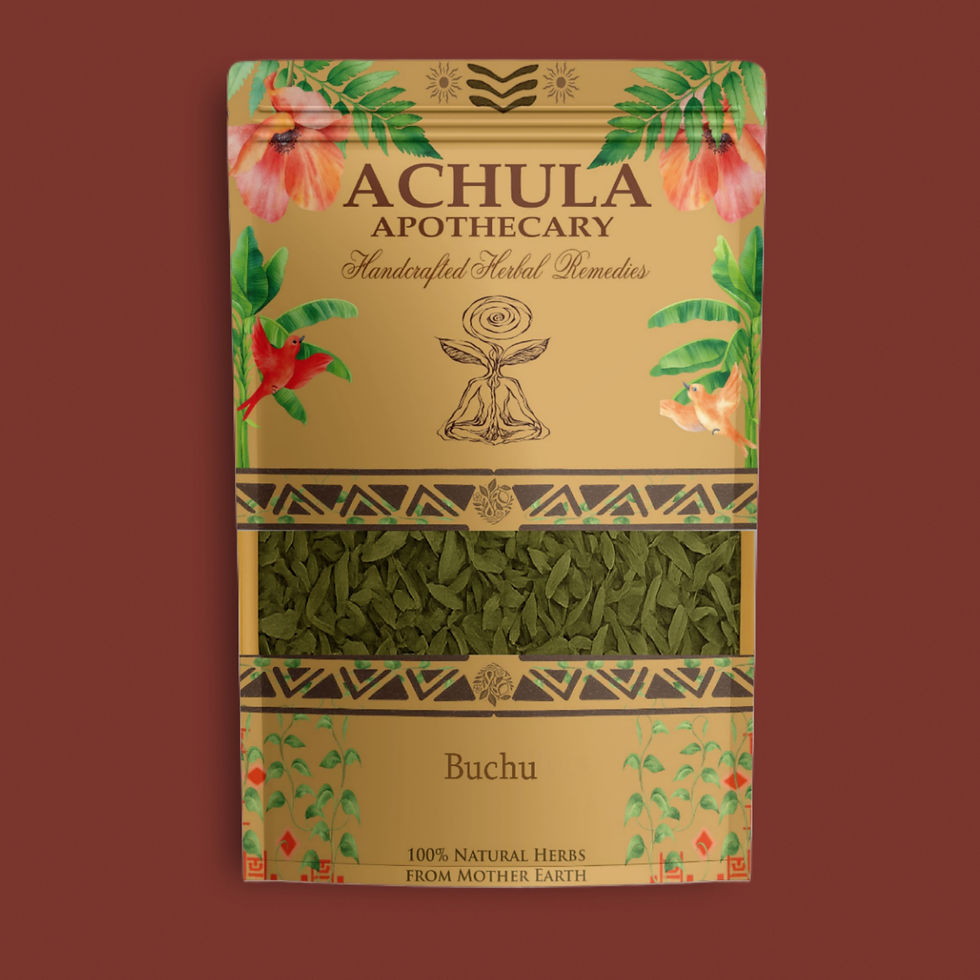 buchu achula