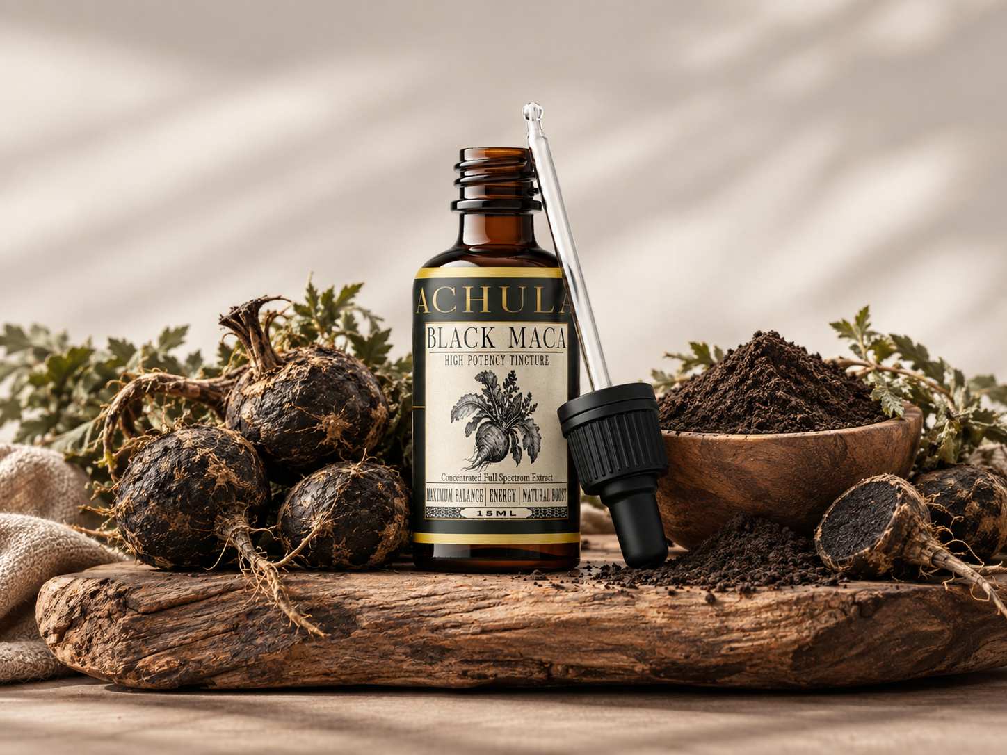 black maca tincture