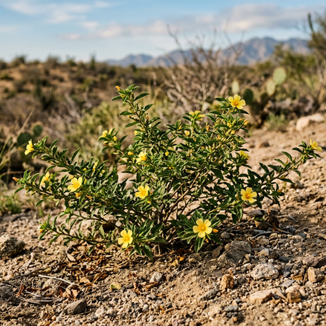 Damiana Turnera diffusa : plante, traditions et usages à connaître