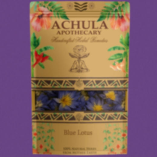 achula blue lotus