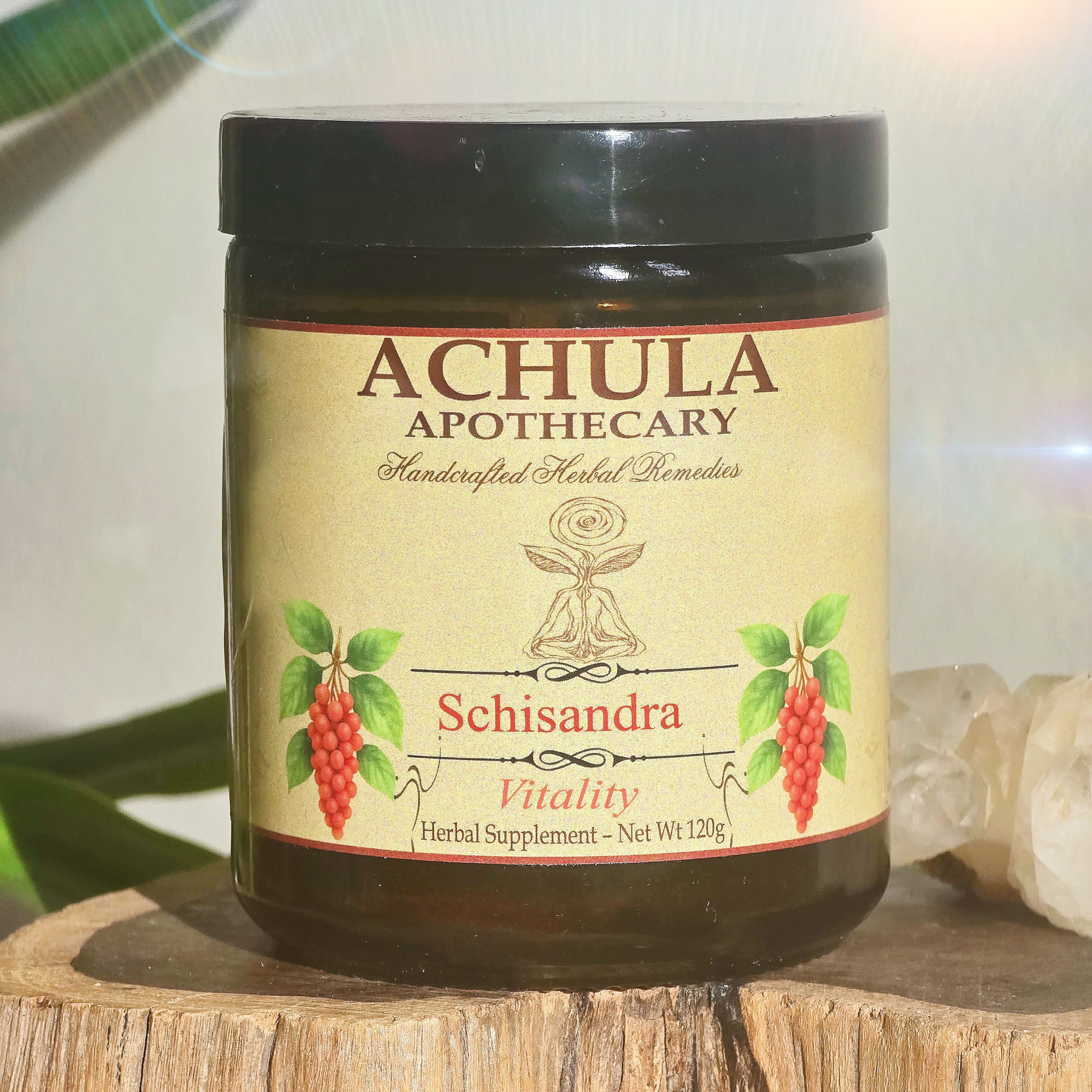 schisandra achula