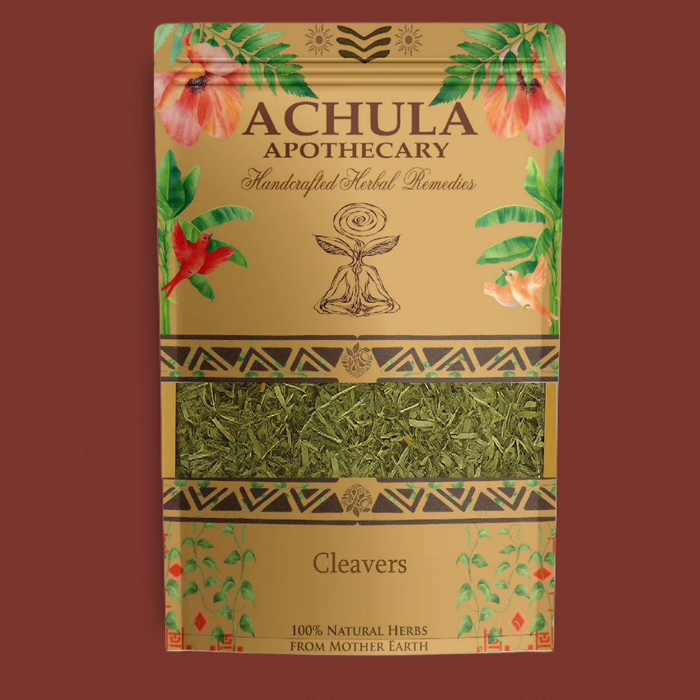 cleavers achula