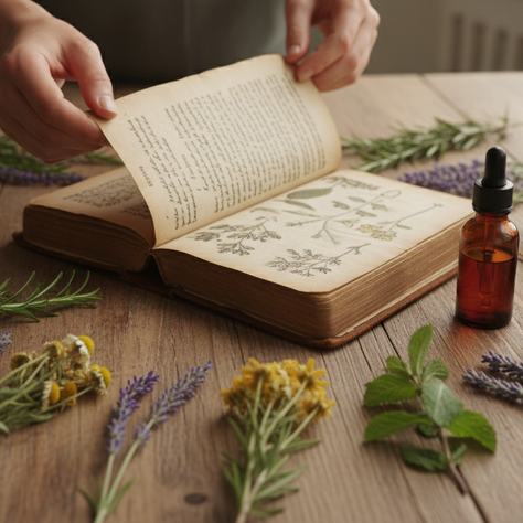 De signatuurleer van planten: eeuwenoude kruidenkennis en betekenis van planten
