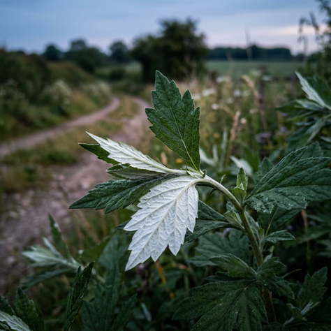 Bijvoet Artemisia vulgaris: Beifuß als Traumkraut in Europas Traditionen