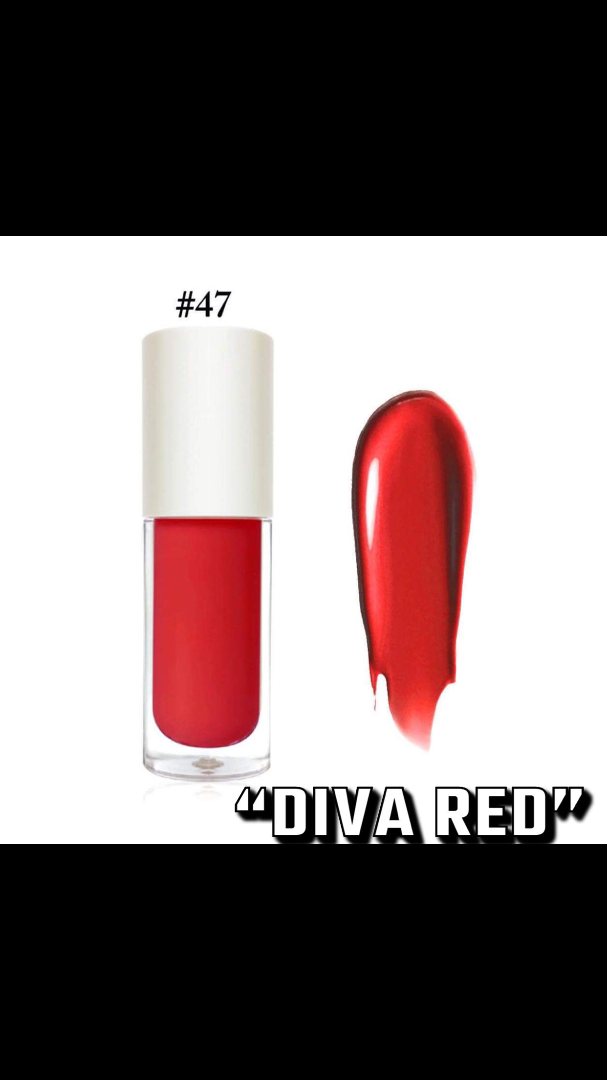 Diva Red Gloss