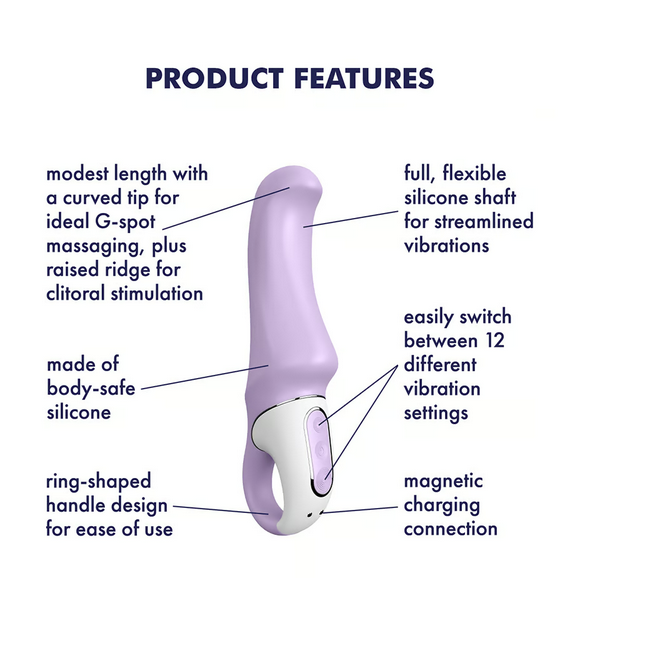 Thumbnail: Satisfyer Charming Smile