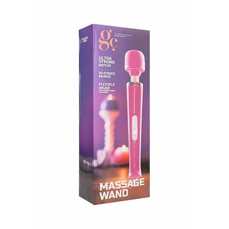 Thumbnail: GC Massage Wand