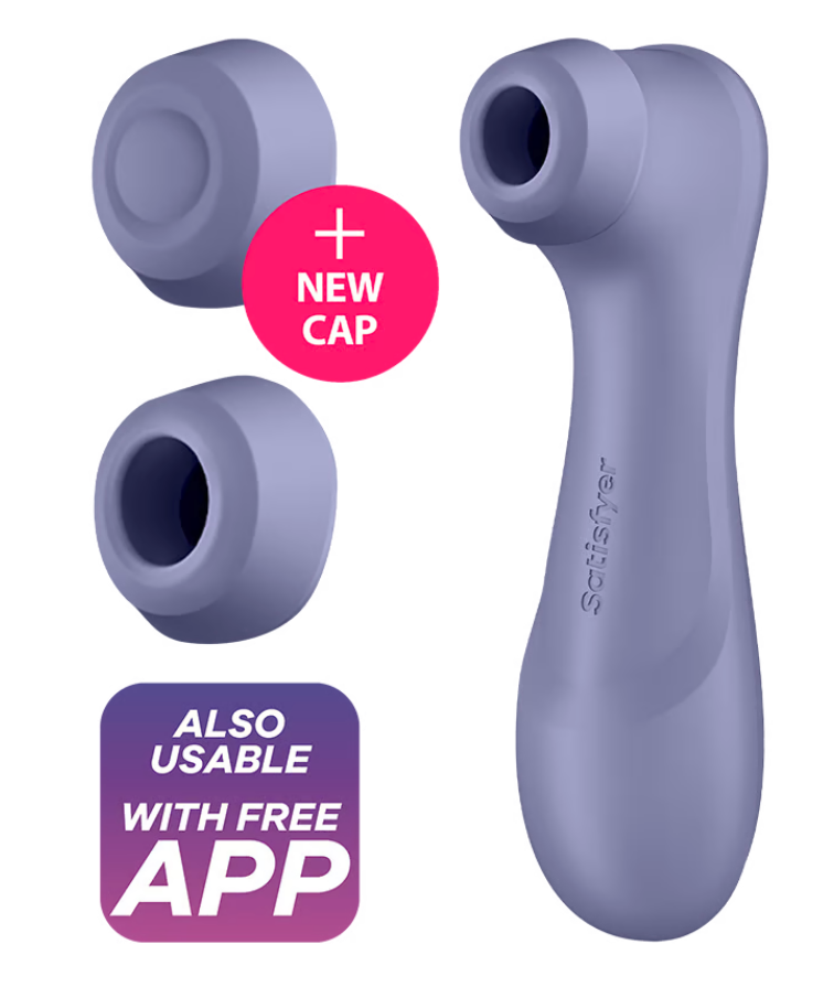 Thumbnail: Satisfyer Pro 2 Gen 3 App Control