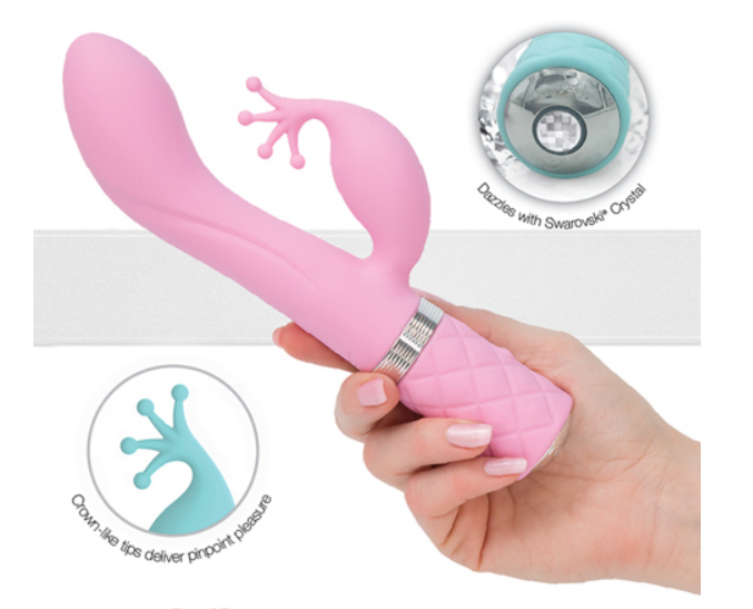 Thumbnail: Pillow Talk - Kinky