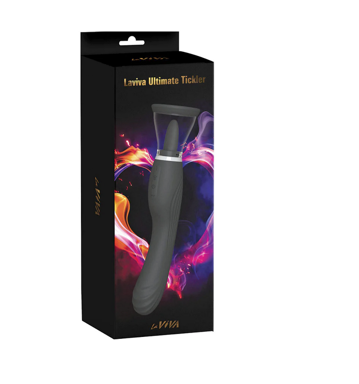 LaViva Ultimate Tickler