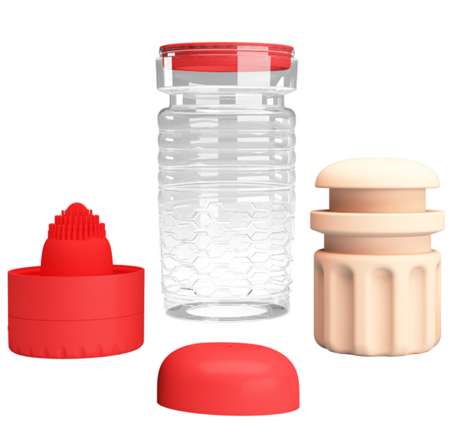 Thumbnail: Pretty Love Emily Masturbator